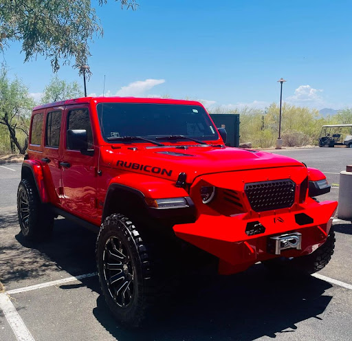 D & C Mobile Wash en Tucson