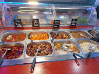 Buffet du Restaurant de type buffet Planet wok à Tulle - n°6