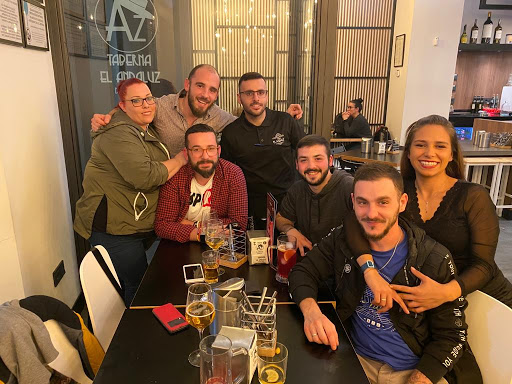 Información y opiniones sobre Taberna El Andaluz (Centro) de Almería