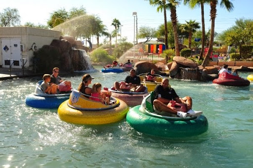 Amusement Park «CrackerJax», reviews and photos, 16001 N Scottsdale Rd, Scottsdale, AZ 85254, USA