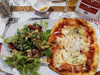 Pizza du Restaurant italien Del Arte à Saint-Benoît - n°5