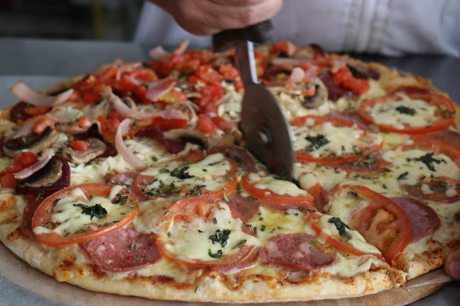 Opiniones de Edgar Pizzero Suarez en Santo Domingo de los Colorados - Pizzeria