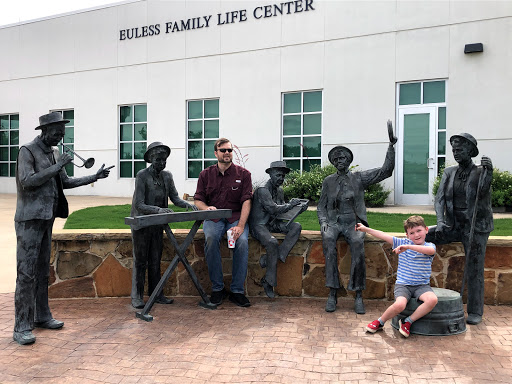 Park «Midway Park», reviews and photos, 615 N Main St, Euless, TX 76039, USA