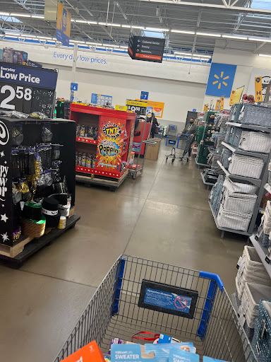 Department Store «Walmart Supercenter», reviews and photos, 100 E Street Rd, Warminster, PA 18974, USA