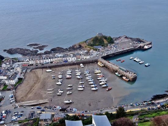 Ilfracombe Beach
