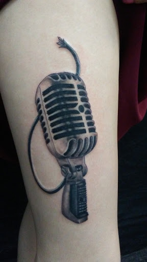 Explore dachshund tattoo ideas, creative tattoo ideas in Farmington, available at Evolve