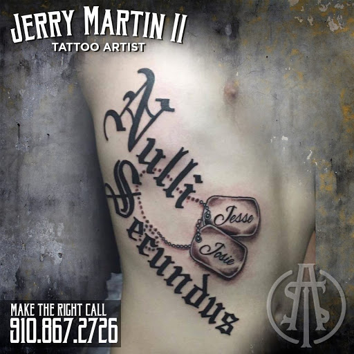 Explore ideas for daughter tattoos, creative tattoo ideas in Fayetteville, available at American Tattoo Society of Fayetteville
