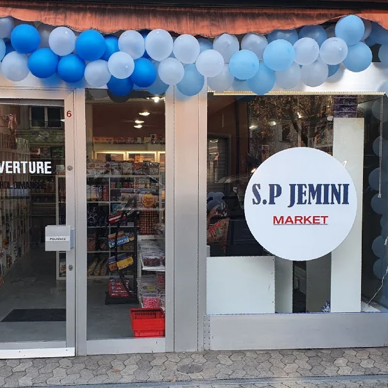 SP JEMINI MARKET