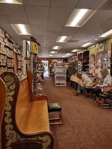 Shoe Store «Solvang Shoe Store», reviews and photos, 1663 Copenhagen Dr, Solvang, CA 93463, USA