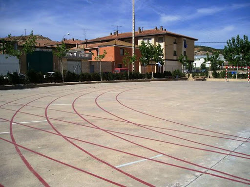Colegio Público Sancho Ramírez en Arguedas