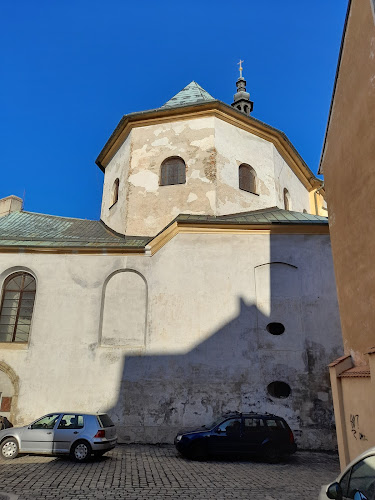 Recenze na Dominikánský kostel svatého Václava v Cheb - Kostel