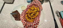 Frite du Restaurant américain Holly's Diner à Vierzon - n°8