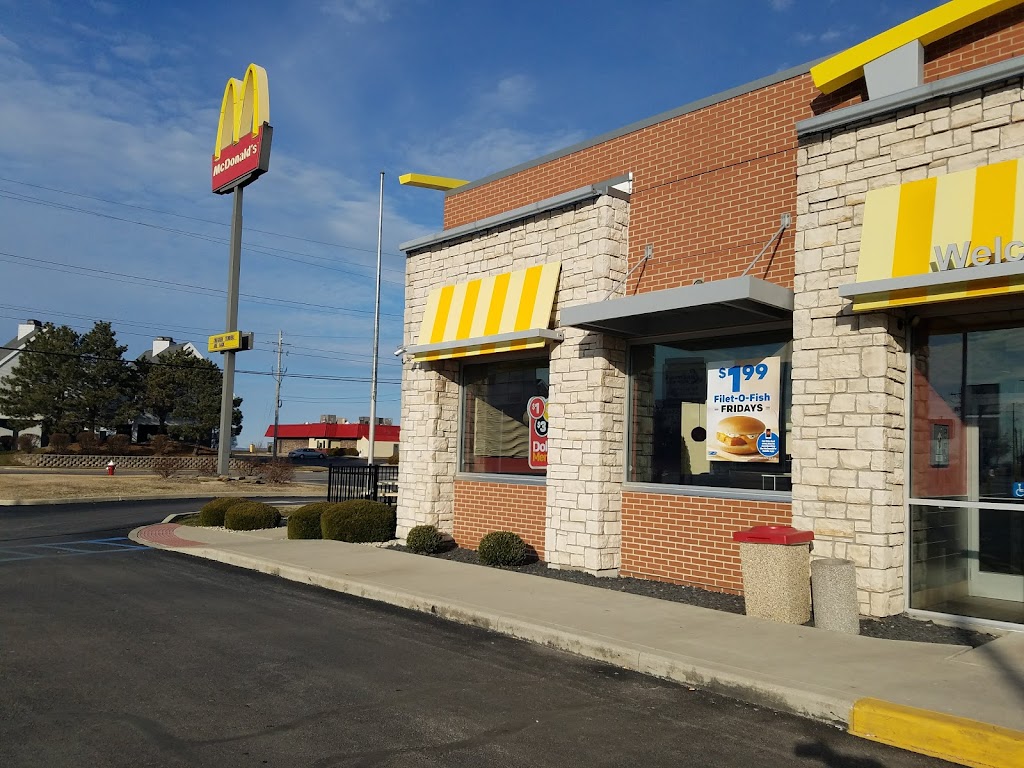 McDonald's 43452