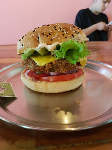 Opiniones de Vurger Joint en Providencia - Restaurante