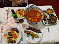 Couscous du Restaurant marocain Marrakech à Paris - n°9