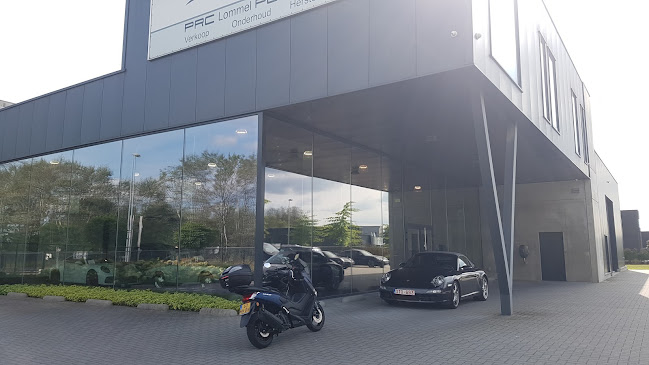 PRC Lommel Porsche - Autodealer