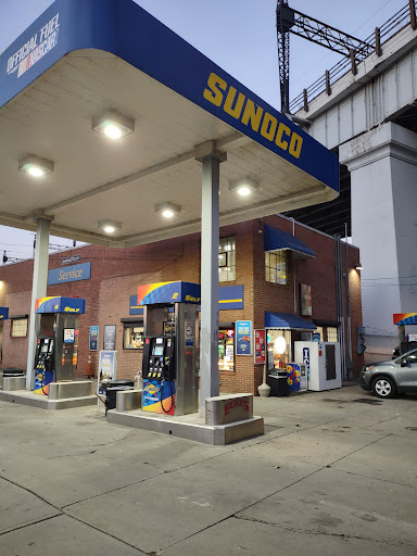 Gasolinera Gasolinera Sunoco Gas Station