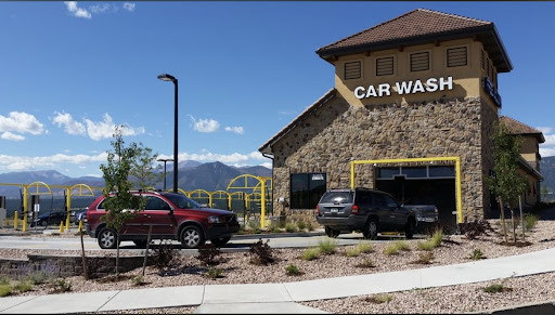 Freedom Express Car Wash at North Gate en Colorado Springs