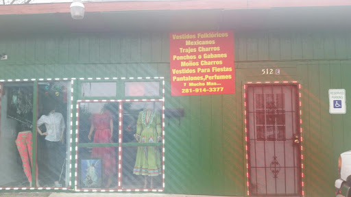 Vestidos Folcloricos Mexicanos