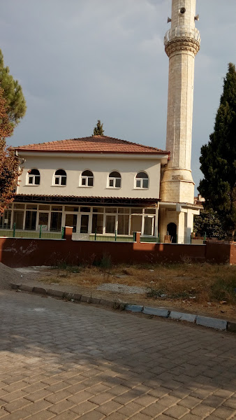 Yeni Cami logo