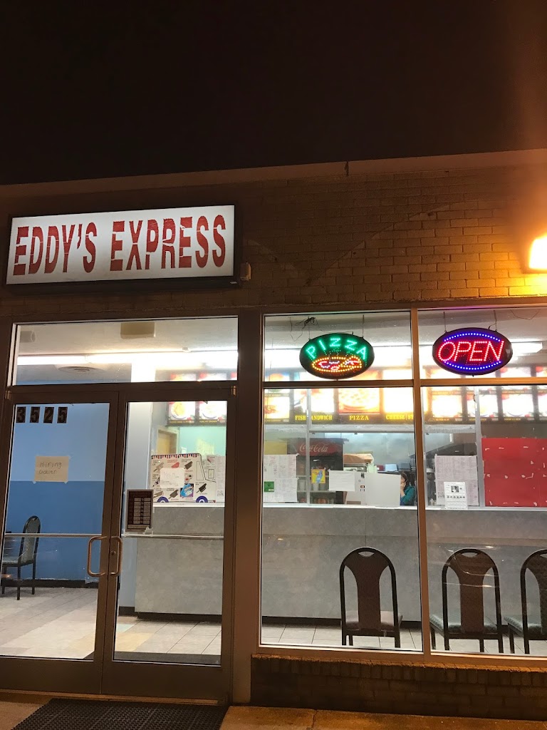Eddys Express Restaurant 23701