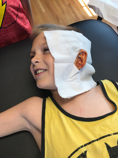 Explore tattoo ideas for dogs who passed, creative tattoo ideas in Elk River, available at Subjective Art Tattoo, LLC