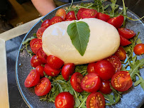 Burrata du Restaurant italien Comptoir Gourmet à Paris - n°2