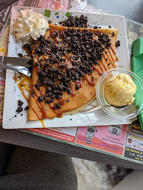 Plats et boissons du Crêperie Crêperie de Bonvouloir à Juvigny-Val-d'Andaine - n°18