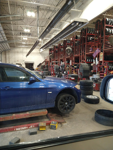 Tire Shop «Discount Tire Store - Ypsilanti, MI», reviews and photos, 3780 Carpenter Rd, Ypsilanti, MI 48197, USA