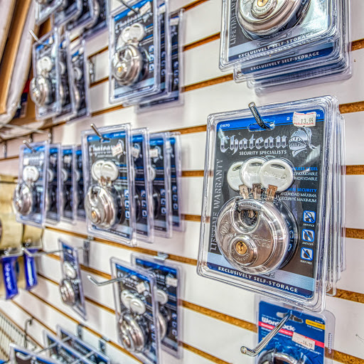 Self-Storage Facility «Folly Road Self Storage», reviews and photos, 1573 Folly Rd, Charleston, SC 29412, USA