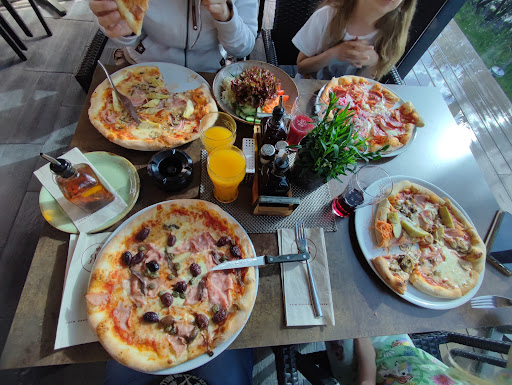 Restaurant Pizzeria Jagersberg RJB en Villach