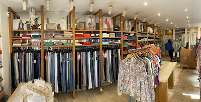 Boutique Muscade à Sceaux