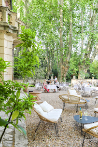 Atmosphère du La Belle Diane - Restaurant Saint-Rémy de Provence à Saint-Rémy-de-Provence - n°1