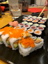 Sushi du Restaurant de cuisine fusion asiatique Restaurant MOLI à Tournefeuille - n°10