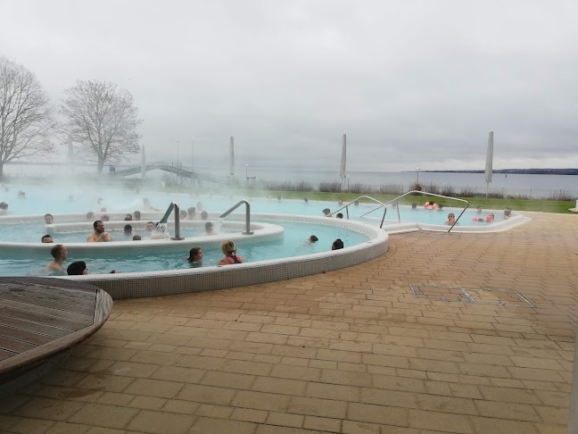 Bodensee-Therme Konstanz - Frauenfeld
