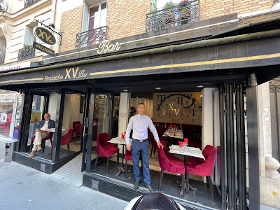 XV à Paris