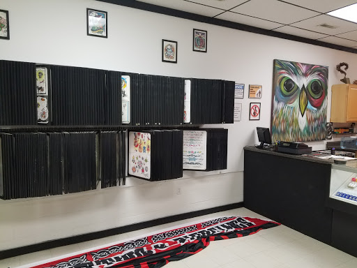 Tattoo Shop «Lucky Tiger Tattoo studio», reviews and photos, 310 West Blvd, Williamston, NC 27892, USA