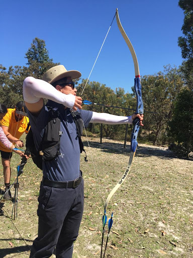 Archery Park Whiteman
