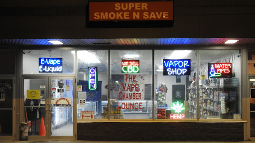 Vaporizer Store «Super Smoke N Save / Upstate NY Vapes», reviews and photos, 109 West Ave, Saratoga Springs, NY 12866, USA