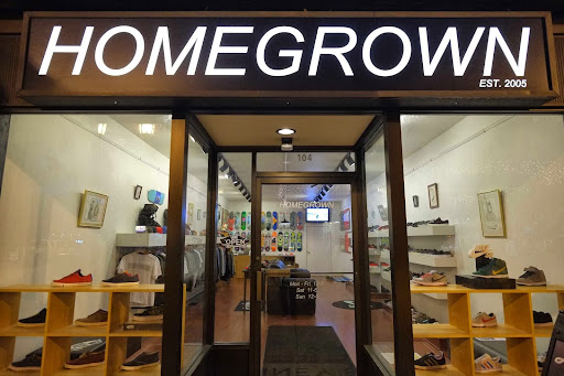 Skateboard Shop «Homegrown Skateshop», reviews and photos, 104 E State St, Ithaca, NY 14850, USA