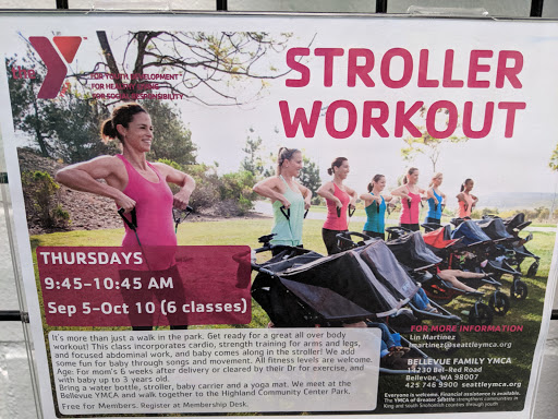 Youth Organization «Bellevue Family YMCA», reviews and photos, 14230 Bel-Red Rd, Bellevue, WA 98007, USA