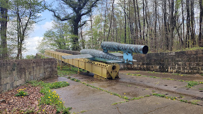 Base de lancement V1 de Beaulieu à Campneuseville