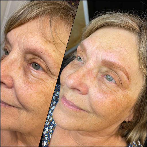 Find sagittarius tattoo ideas for your next unique tattoo in Peoria Heights at BeautiFULL Brows By Jen Microblading - Permanent Makeup Wild Honey Beauty Studio