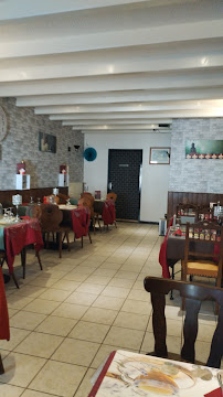 Atmosphère du Restaurant halal Le petit prince D,istanbul à Saint-Sauveur - n°4