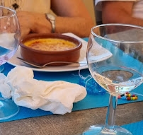 Plats et boissons du restaurant la caravelle à Balaruc-le-Vieux - n°3