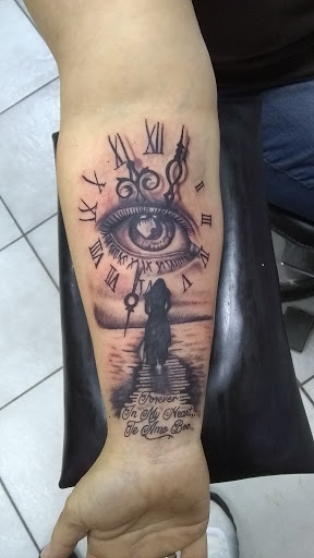 Explore small space tattoo ideas, creative tattoo ideas in Pittsfield, available at Intradermal Designs