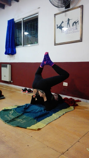 Urban dance classes in Rosario