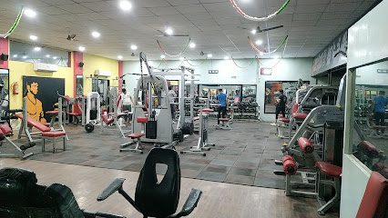 ABS Fitness Gym - Natraj, 342/2, Cinema Rd, opp. Soham Residency, Lal Darwaja, Patel Nagar, Surat, Gujarat 395003, India