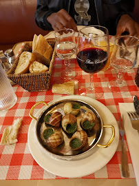 Escargot du Restaurant français Chantefable à Paris - n°6