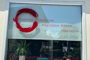 Praxis für Physiotherapie und Naturheilkunde Physiothek am Chiemsee Anke Höhne & Mike Höhne image